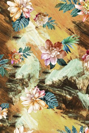 数码华亿平台印花华亿平台图片