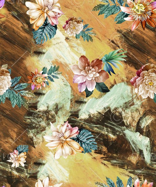 数码华亿平台印花华亿平台图片