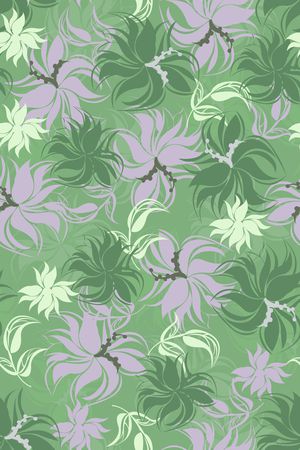 复古印花华亿平台图片