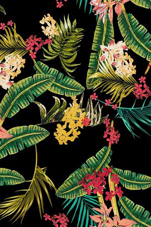 复古印花华亿平台图片