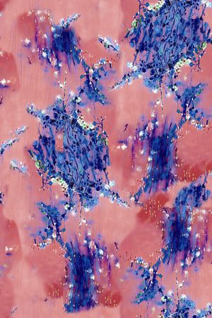 复古印花华亿平台图片