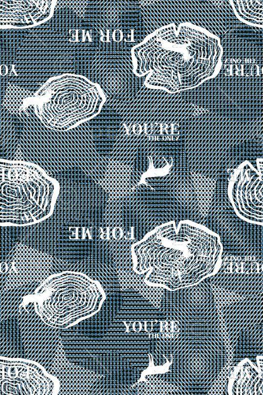 字母印花华亿平台图片