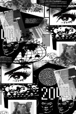 字母印花华亿平台图片