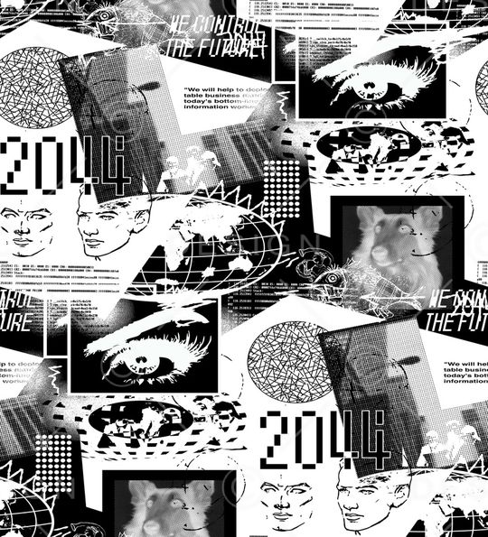 字母印花华亿平台图片