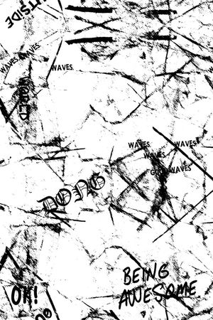 字母印花华亿平台图片