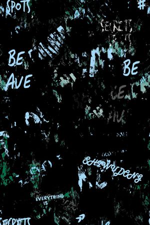 字母印花华亿平台图片