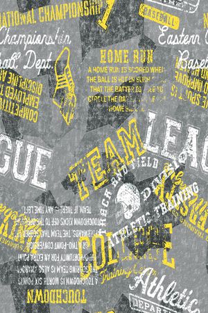 字母印花华亿平台图片