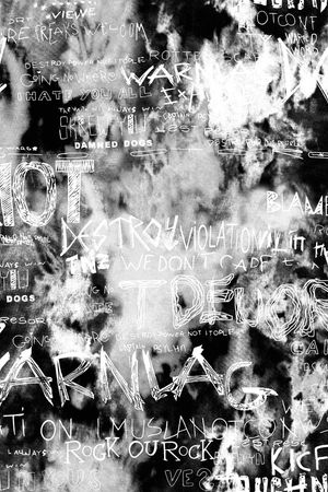 字母印花华亿平台图片