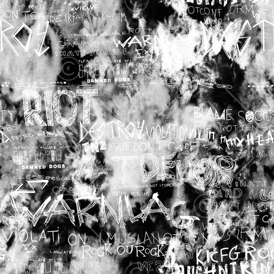 字母印花华亿平台图片