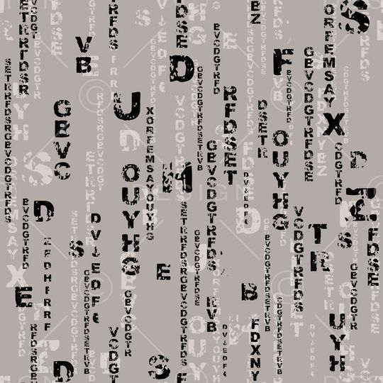 字母印花华亿平台图片