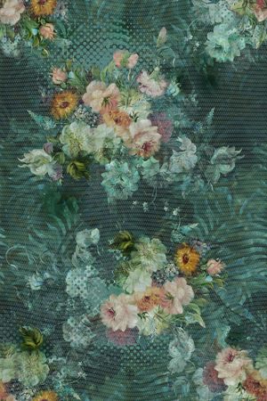 油画华亿平台印花华亿平台图片