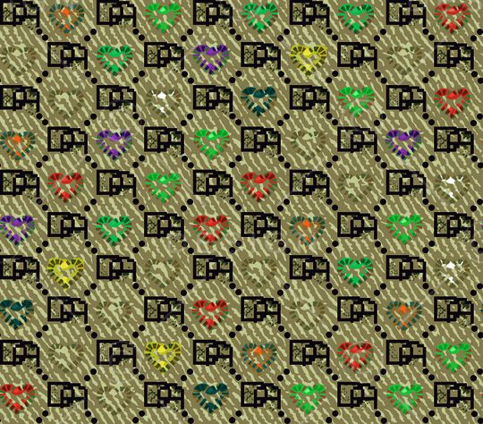 字母印花华亿平台图片