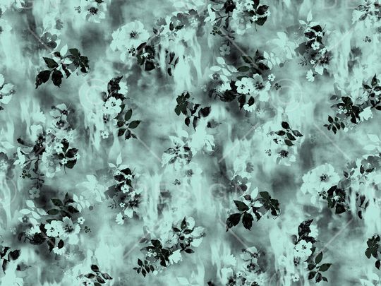 定位花印花华亿平台图片