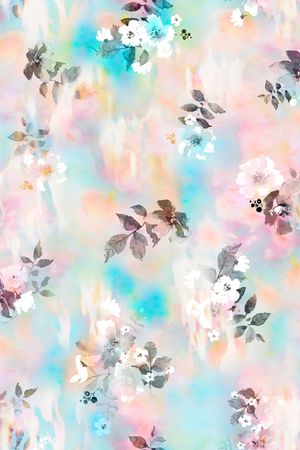 定位花印花华亿平台图片