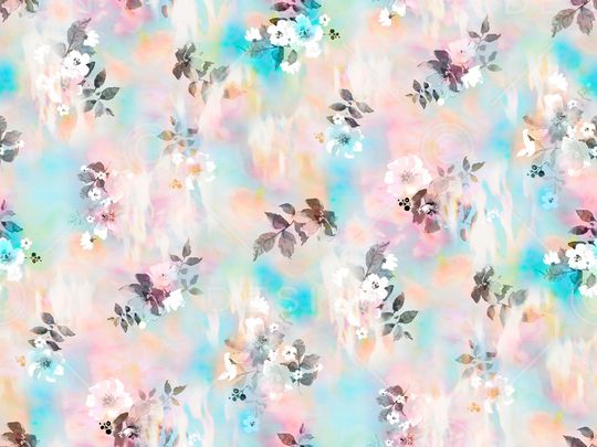 定位花印花华亿平台图片