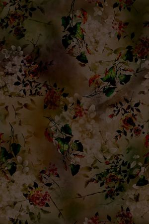 定位花印花华亿平台图片