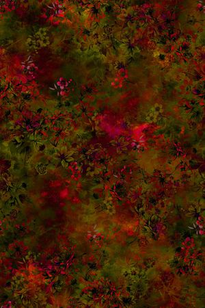 定位花印花华亿平台图片