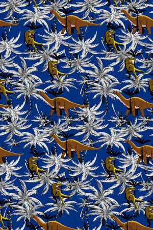 动物印花华亿平台图片