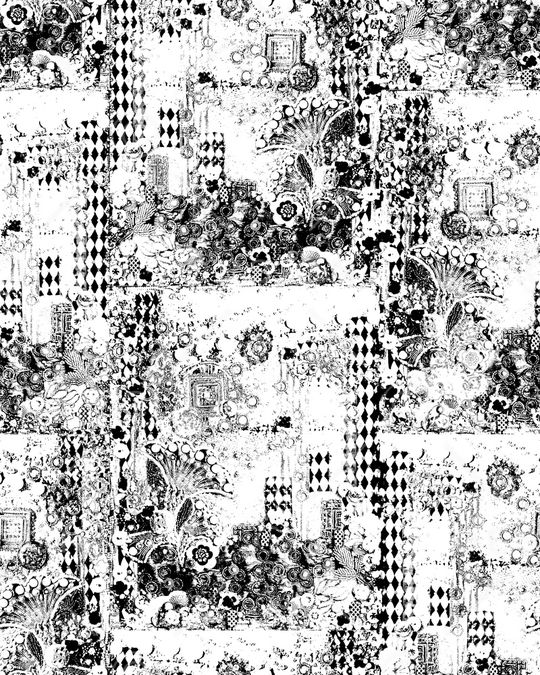 字母印花华亿平台图片