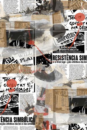 报纸印花华亿平台图片