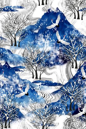 数码华亿平台印花华亿平台图片