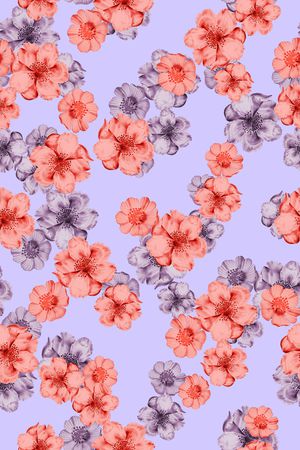 绿植树叶印花华亿平台图片