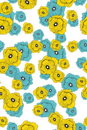 雪纺印花华亿平台图片