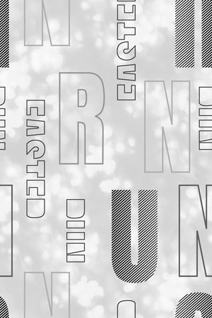 字母印花华亿平台图片