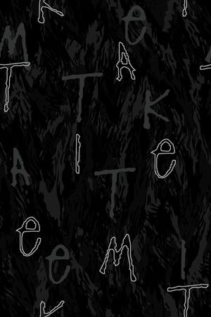 字母印花华亿平台图片