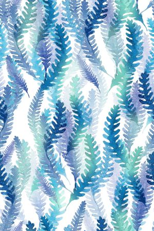 绿植树叶印花华亿平台图片