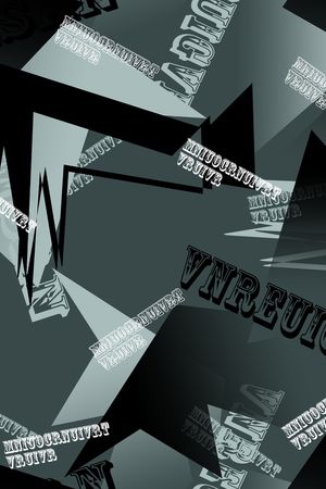 字母印花华亿平台图片