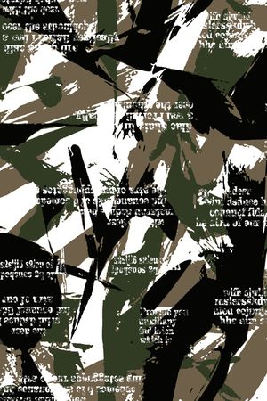 字母印花华亿平台图片