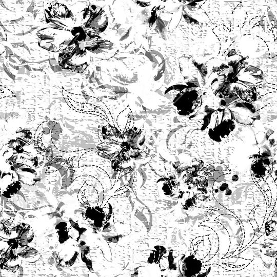 定位花印花华亿平台图片