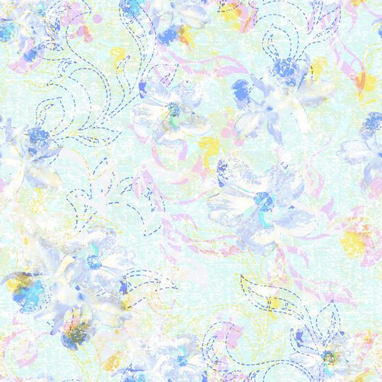 定位花印花华亿平台图片