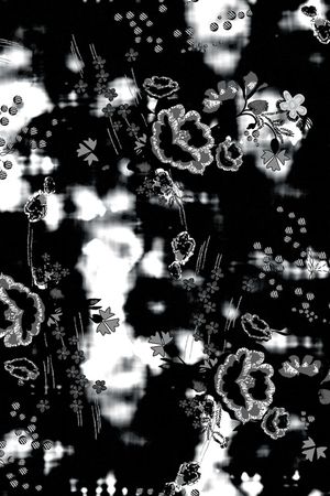 定位花印花华亿平台图片