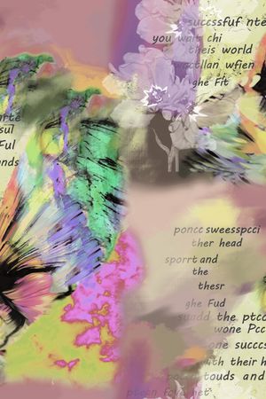 定位花印花华亿平台图片