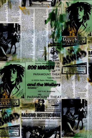 YOHJI YAMAMOTO印花华亿平台图片