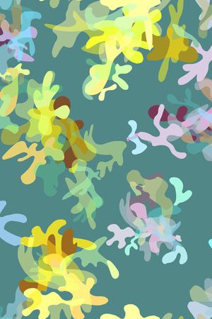 烂花华亿平台印花华亿平台图片