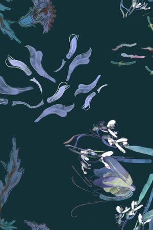 大牌风印花华亿平台图片