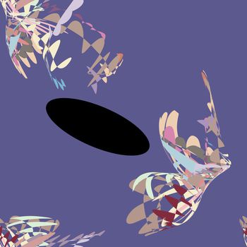 趋势华亿平台印花华亿平台图片