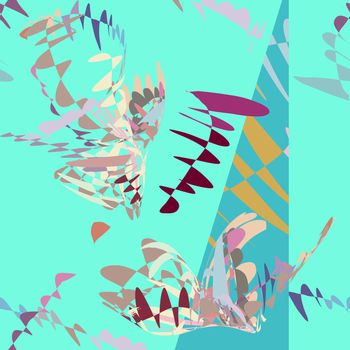 大牌风印花华亿平台图片