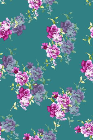 文艺印花华亿平台图片