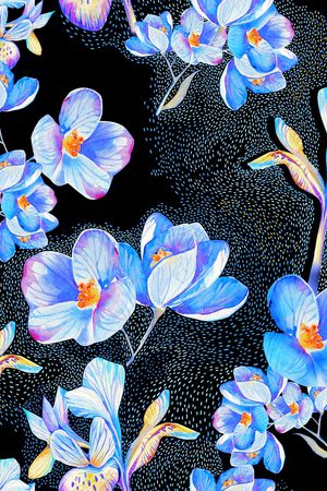 炫彩印花华亿平台图片