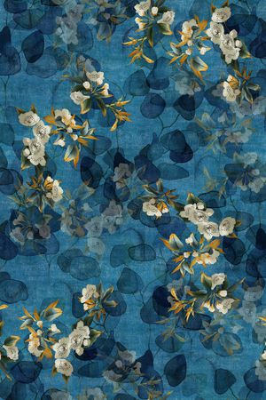 香云纱印花华亿平台图片