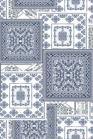 时尚印花华亿平台图片