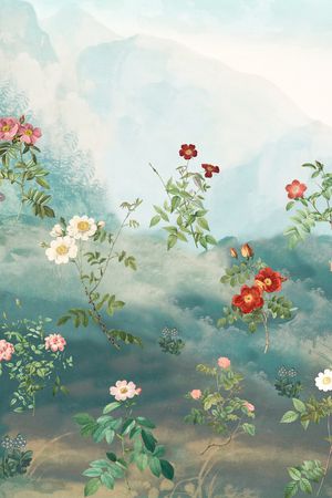 趋势华亿平台印花华亿平台图片