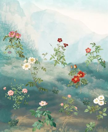 趋势华亿平台印花华亿平台图片