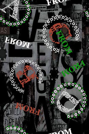 字母印花华亿平台图片