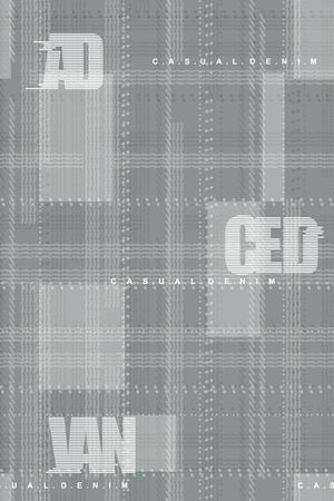 字母印花华亿平台图片