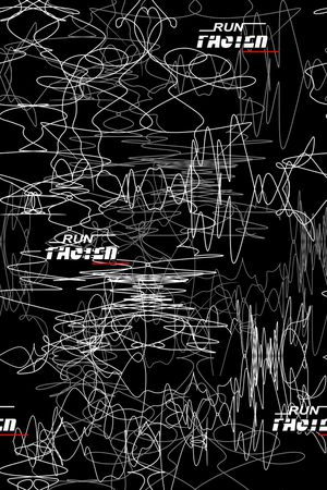 字母印花华亿平台图片